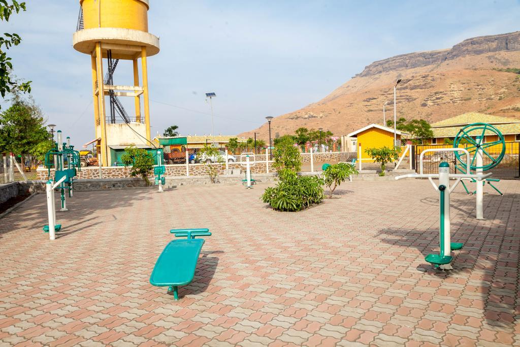 The Grand Gardens Resort イガットプリ エクステリア 写真